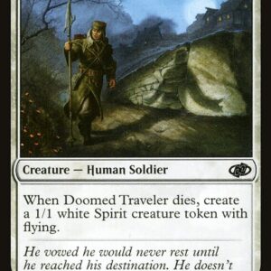 Doomed Traveler