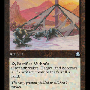 Mishra's Groundbreaker