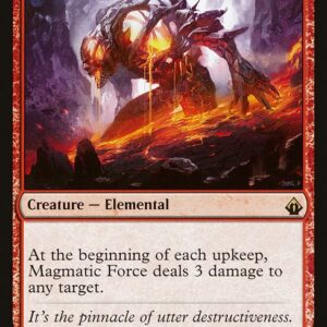 Magmatic Force