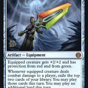 Sword of Forge and Frontier