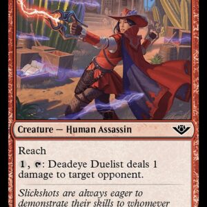 Deadeye Duelist
