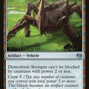 Demolition Stomper