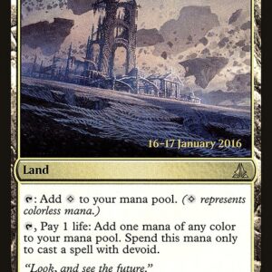 Corrupted Crossroads