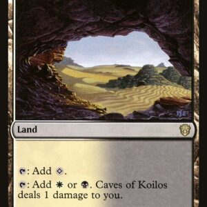 Caves of Koilos
