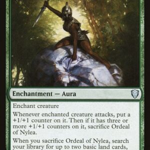 Ordeal of Nylea