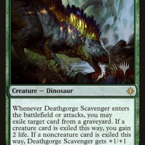 Deathgorge Scavenger
