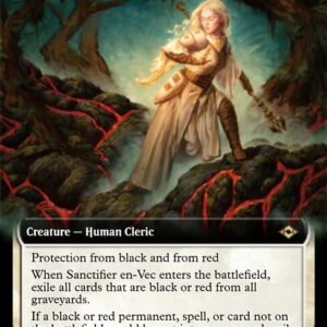 Sanctifier en-Vec