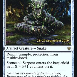 Stonecoil Serpent