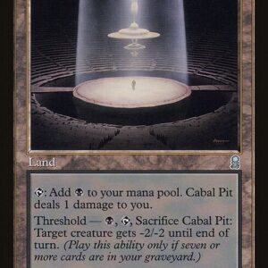 Cabal Pit