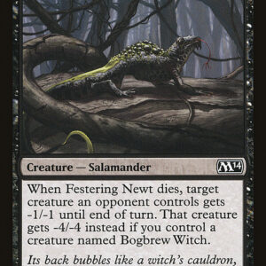 Festering Newt