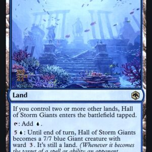 Hall of Storm Giants