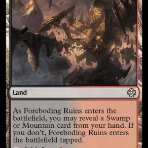 Foreboding Ruins