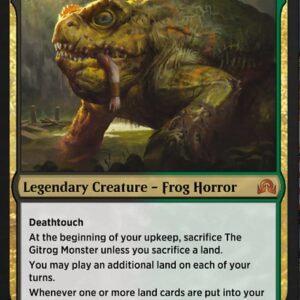 The Gitrog Monster
