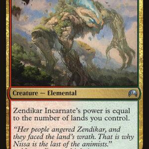 Zendikar Incarnate