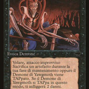 Yawgmoth Demon