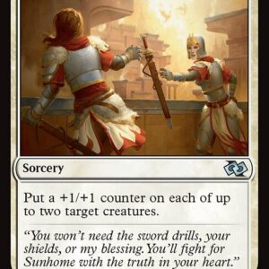 Gird for Battle