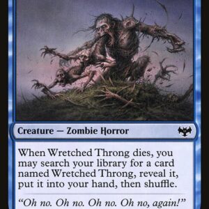 Wretched Throng