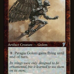 Patagia Golem