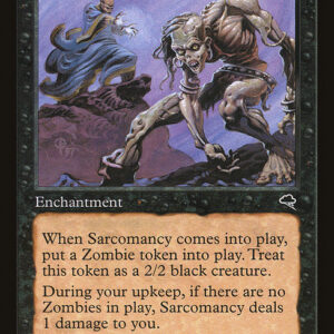 Sarcomancy