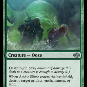 Acidic Slime