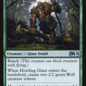 Howling Giant