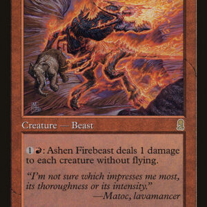 Ashen Firebeast