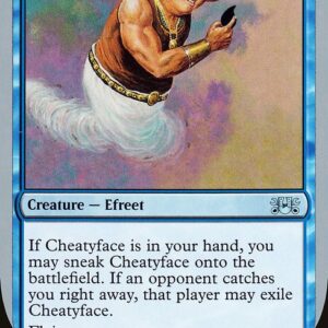 Cheatyface