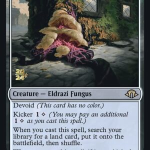 Sowing Mycospawn