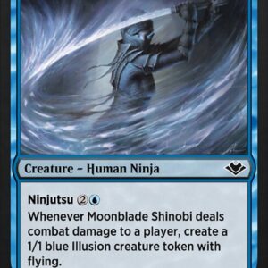 Moonblade Shinobi