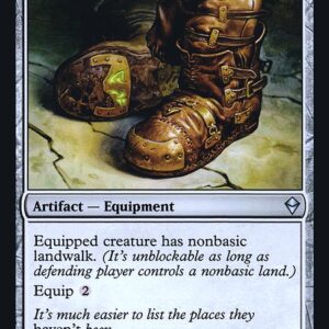 Trailblazer's Boots