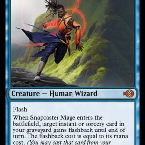 Snapcaster Mage