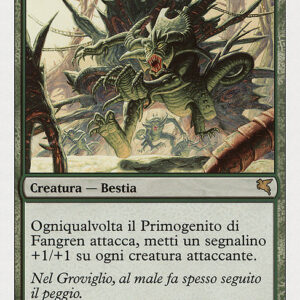 Fangren Firstborn