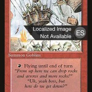 Goblin Balloon Brigade