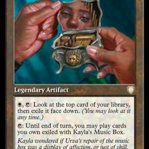 Kayla's Music Box