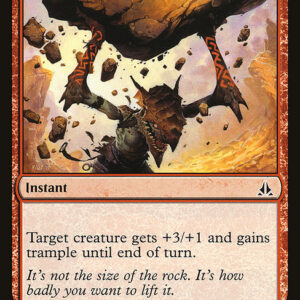 Brute Strength
