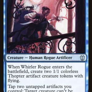 Whirler Rogue