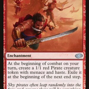 Daring Piracy