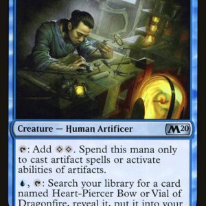 Renowned Weaponsmith