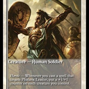 Phalanx Leader