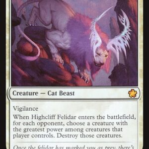 Highcliff Felidar