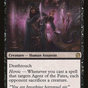 Agent of the Fates