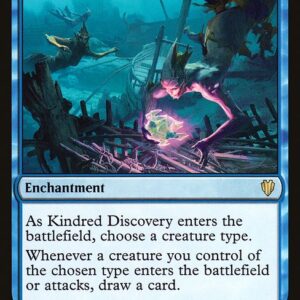 Kindred Discovery