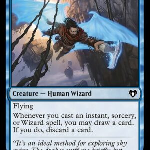Windrider Wizard