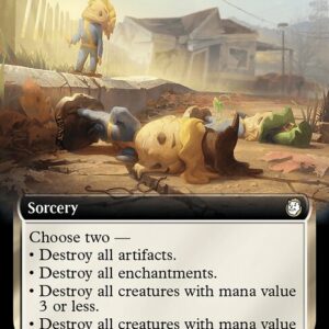 Austere Command