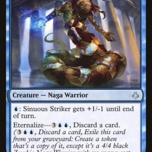 Sinuous Striker