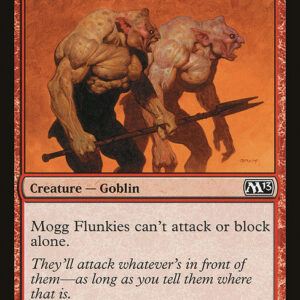 Mogg Flunkies