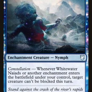 Whitewater Naiads