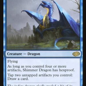 Shimmer Dragon