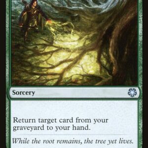 Regrowth