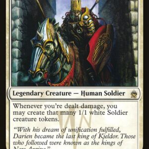 Darien, King of Kjeldor